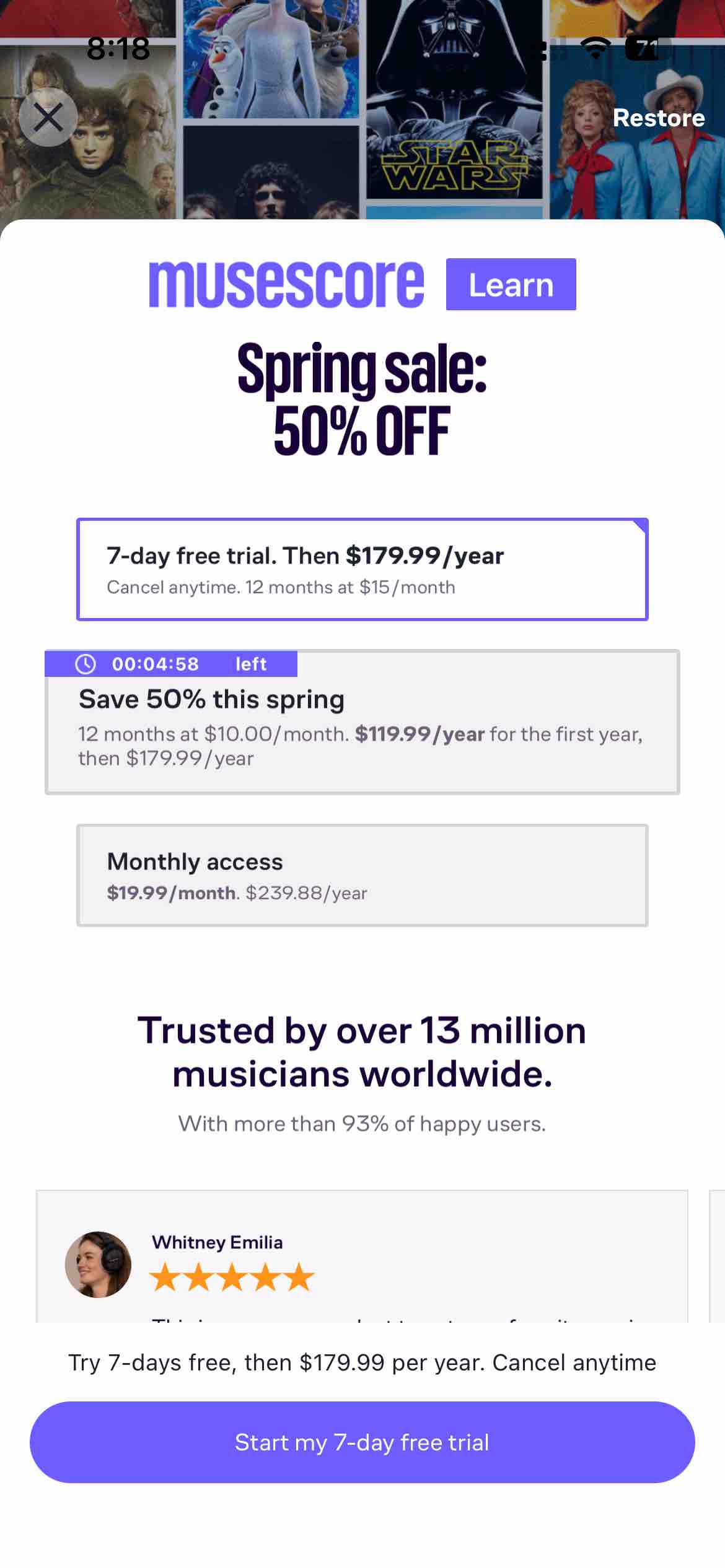 MuseScore-Sheet Music & Chords