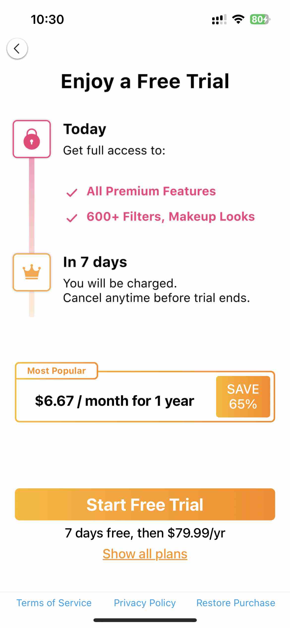 YouCam Makeup: Face Editor