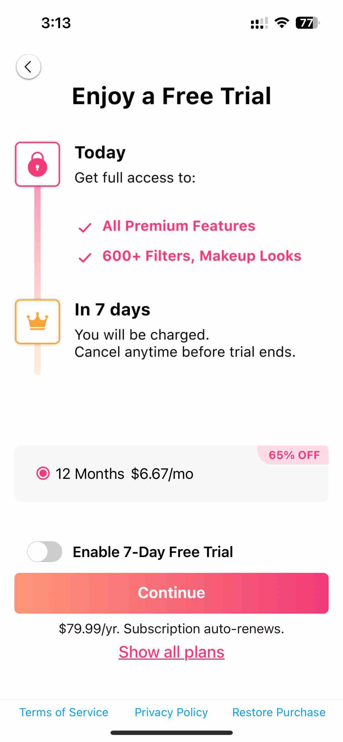 YouCam Makeup: Face Editor