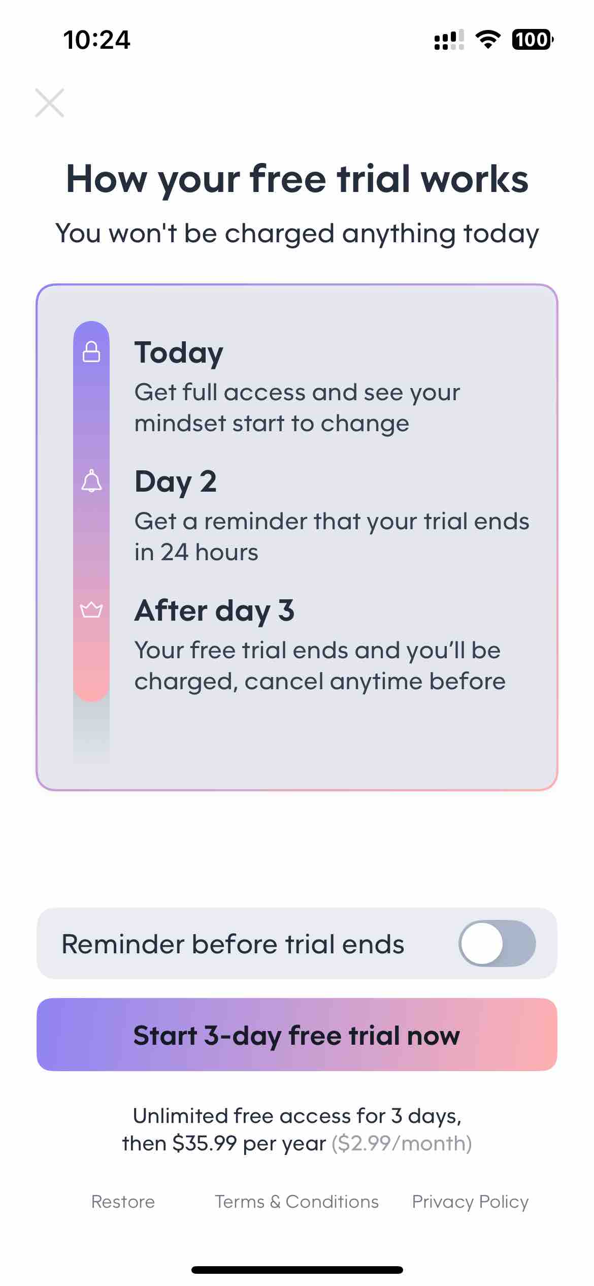 Motivation - Daily quotes