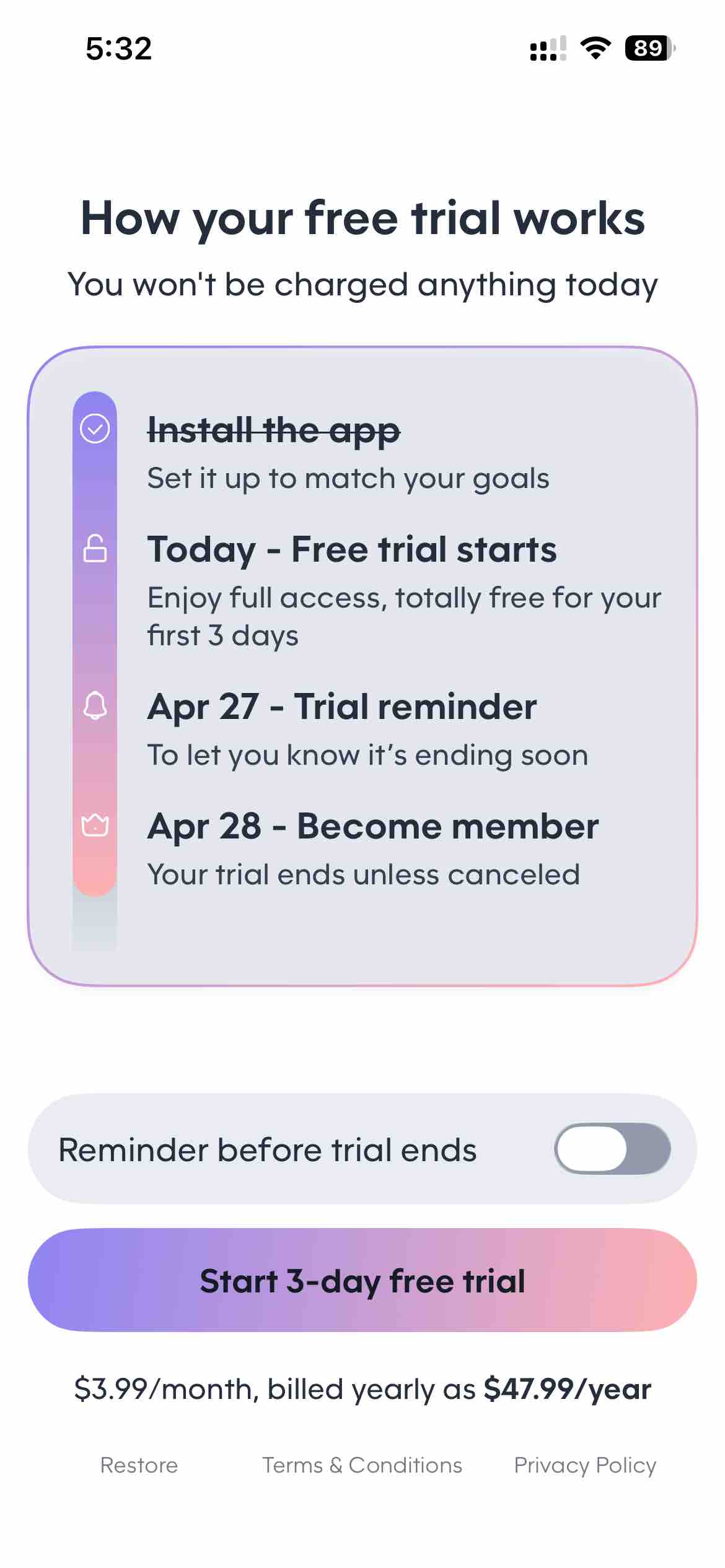 Motivation - Daily quotes