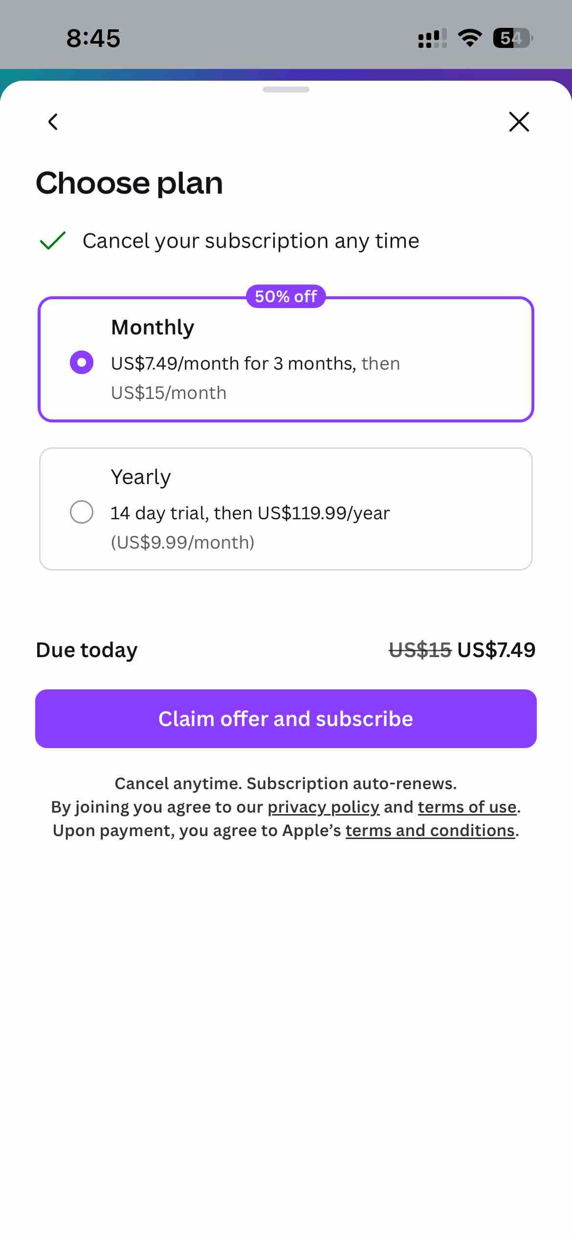 Canva: AI Photo & Video Editor