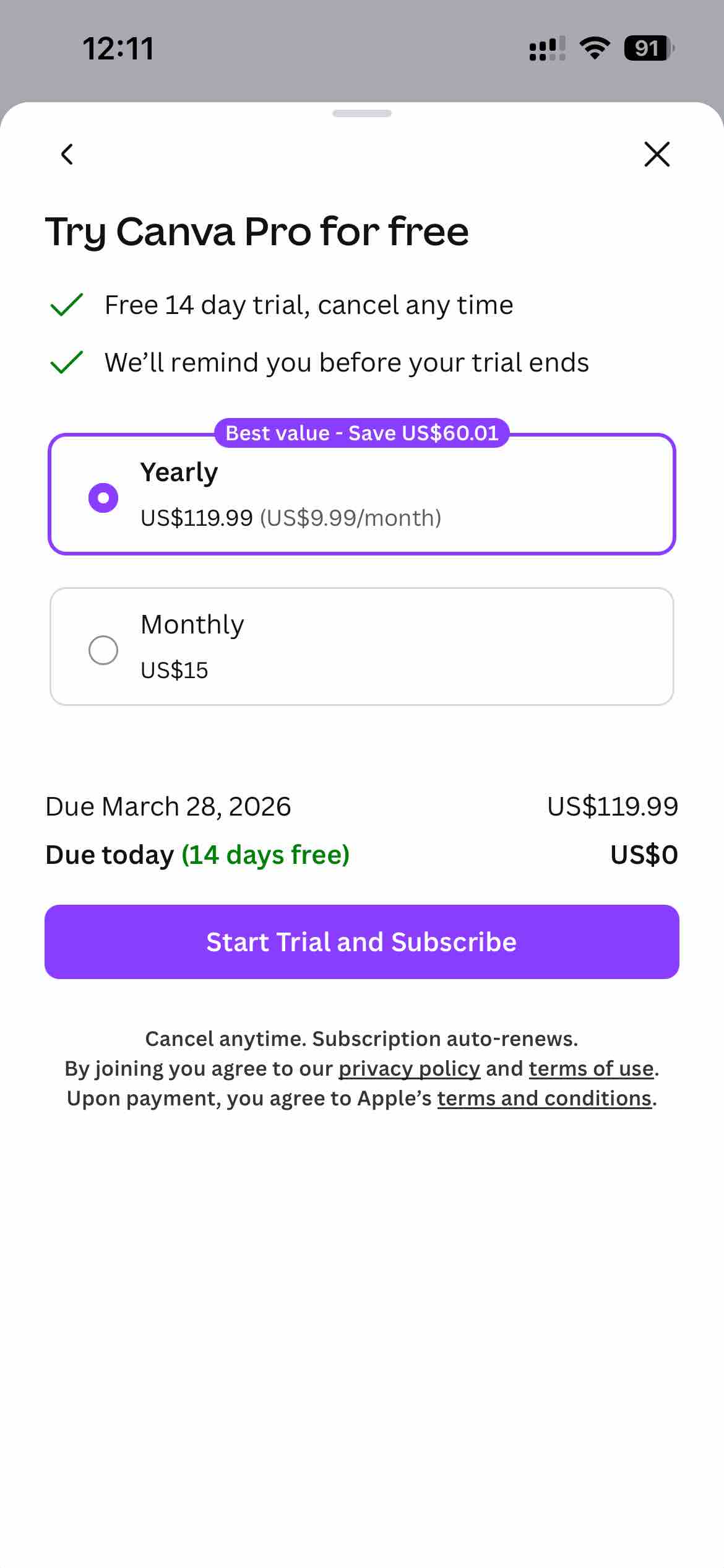 Canva: AI Video & Photo Editor