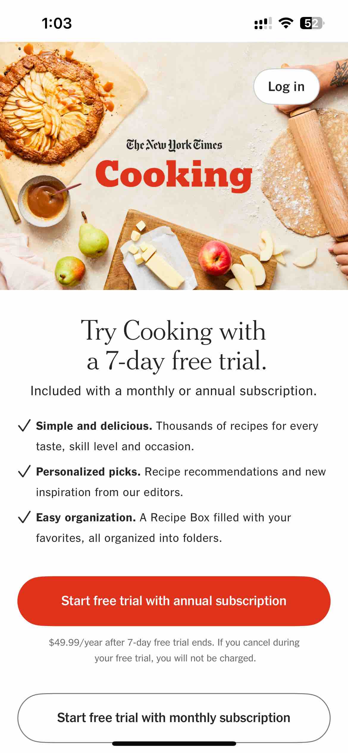 NYT Cooking: Recipes & Tips