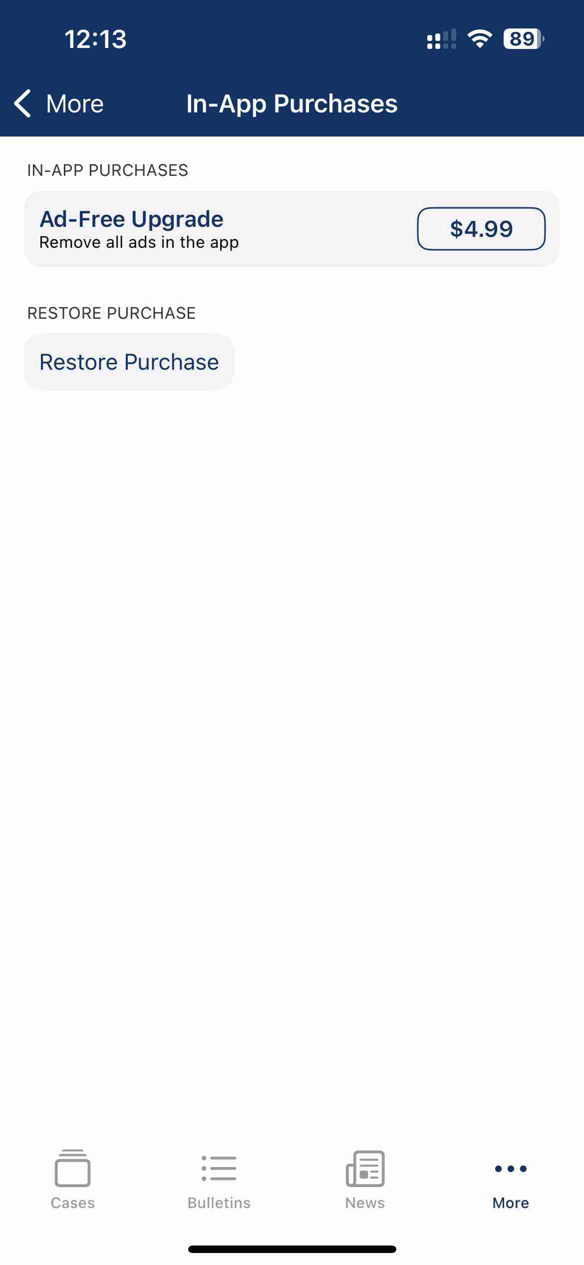 Case Tracker for USCIS & NVC