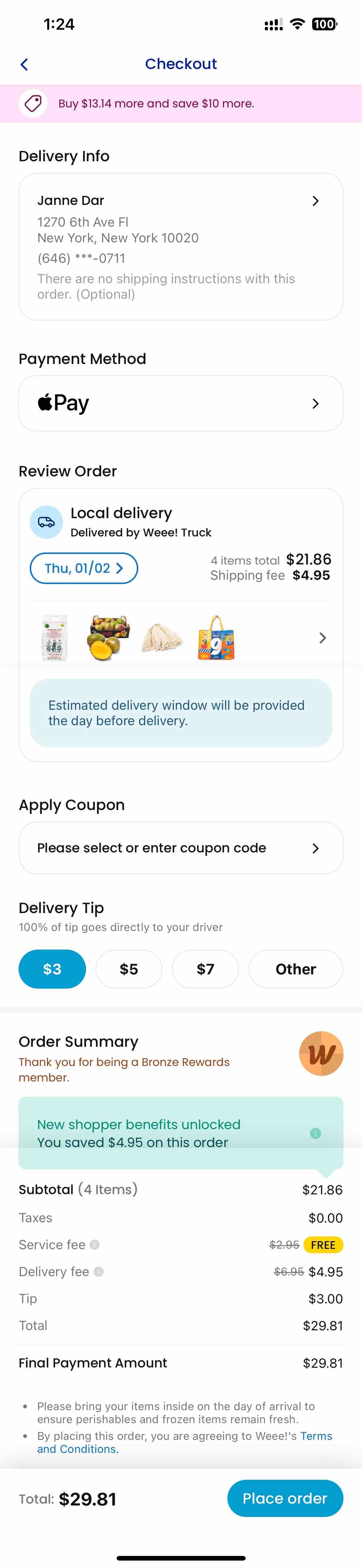 Weee! #1 Asian Grocery App
