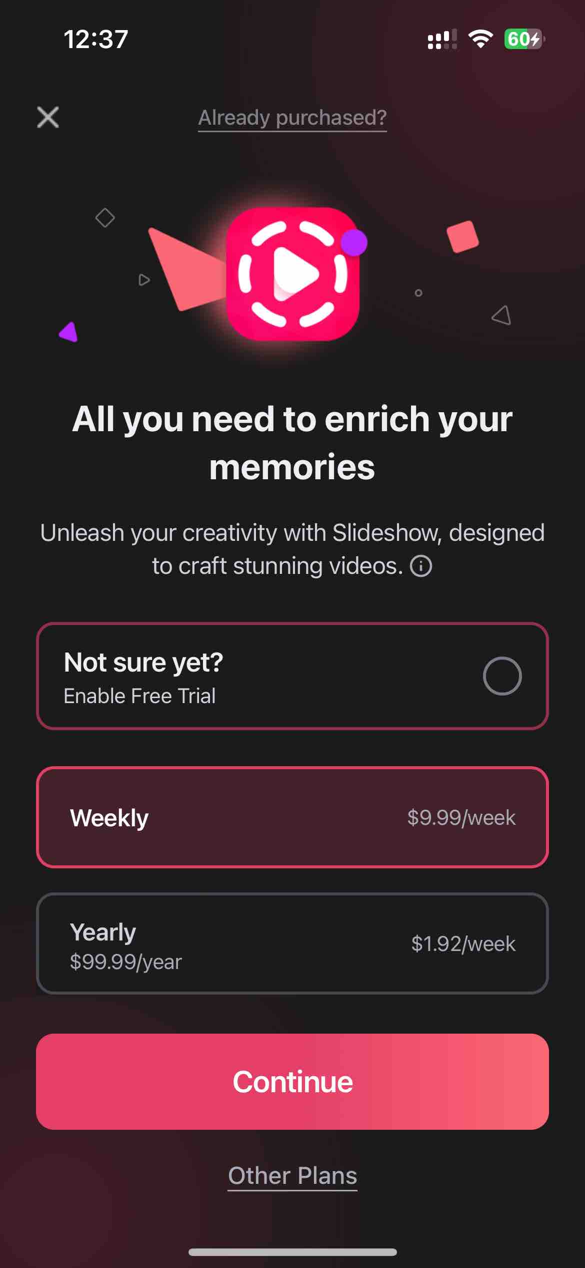 SlideShow Maker Photo to Video