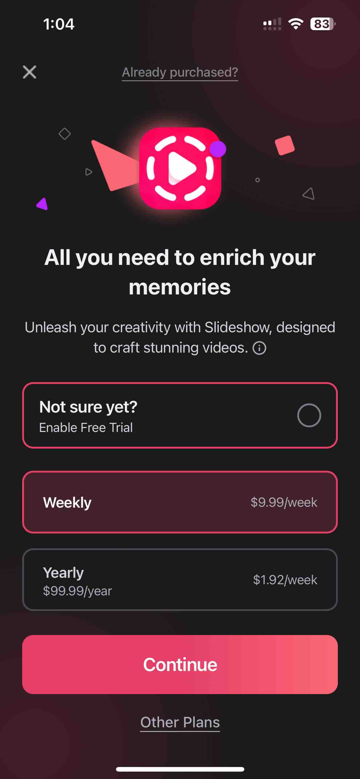 SlideShow Maker Photo to Video
