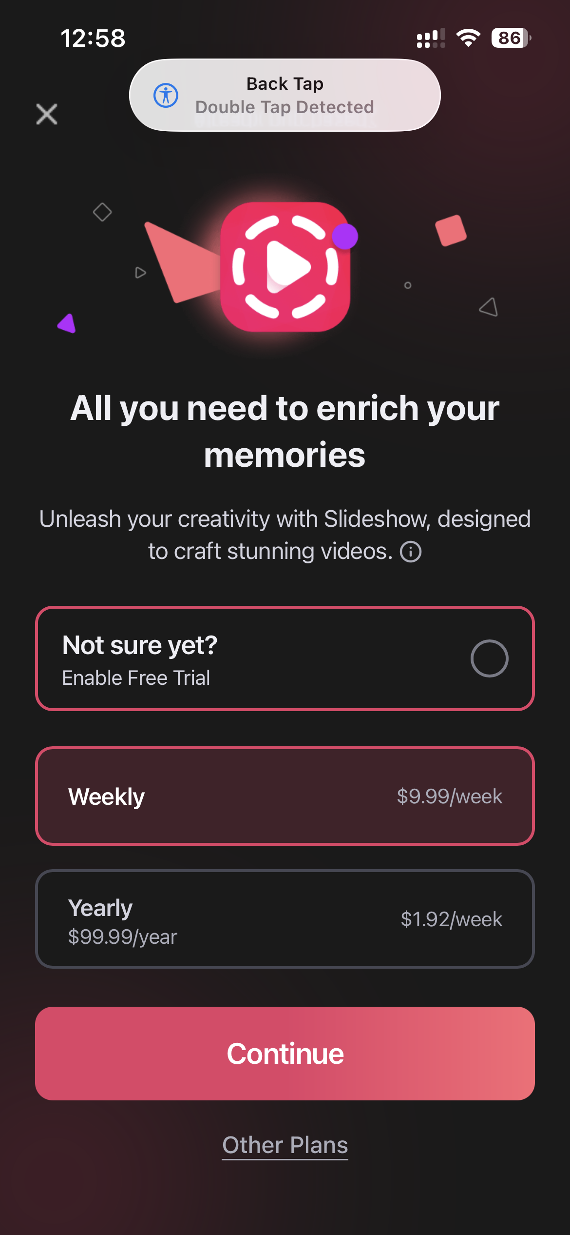 SlideShow Maker Photo to Video