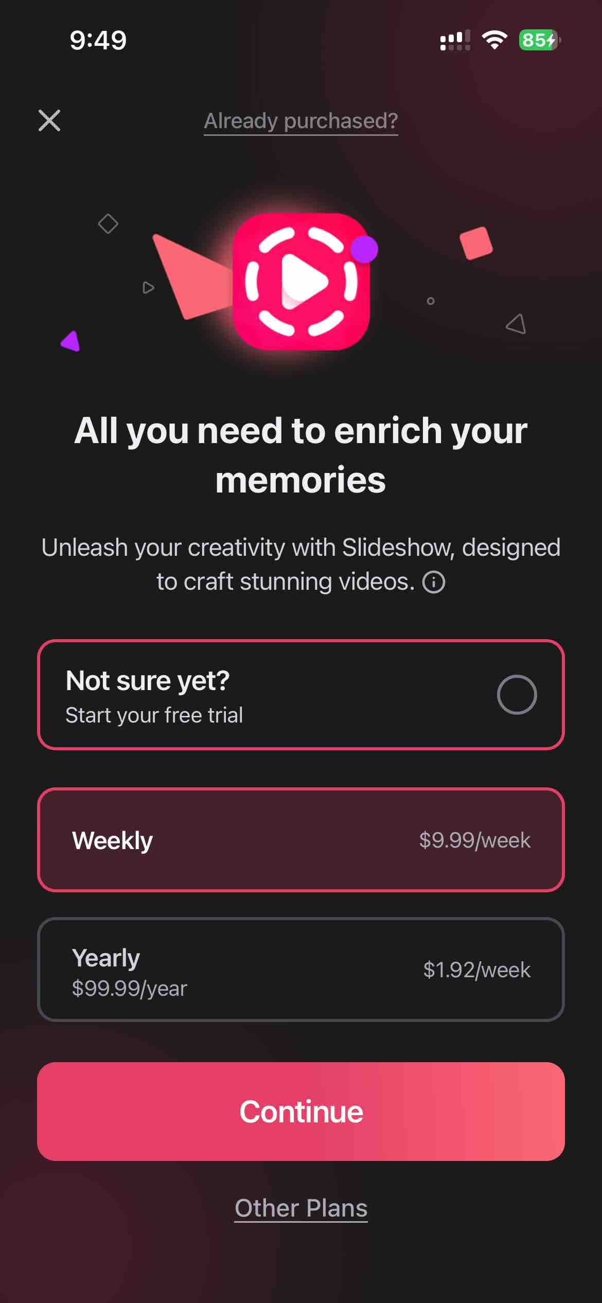SlideShow Maker Photo to Video