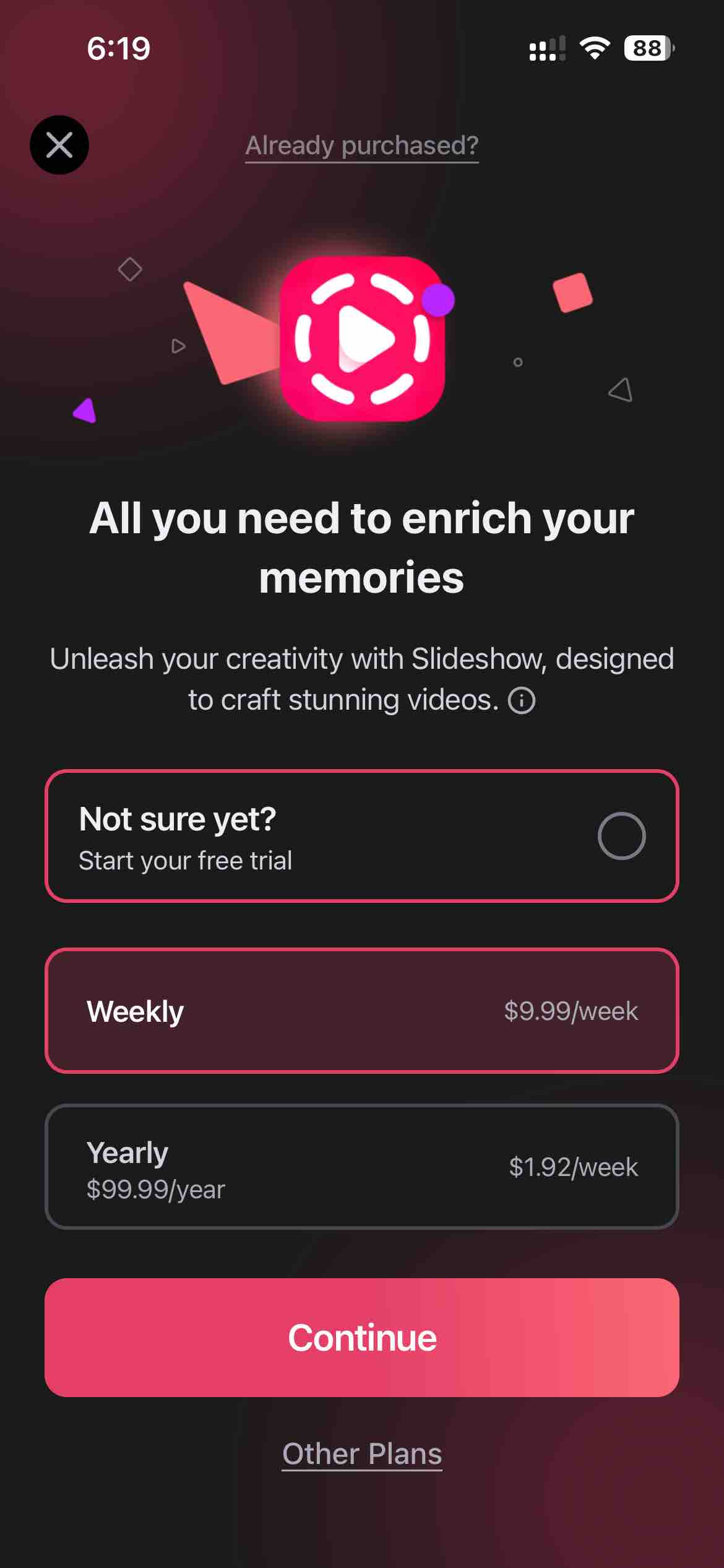 SlideShow Maker Photo to Video