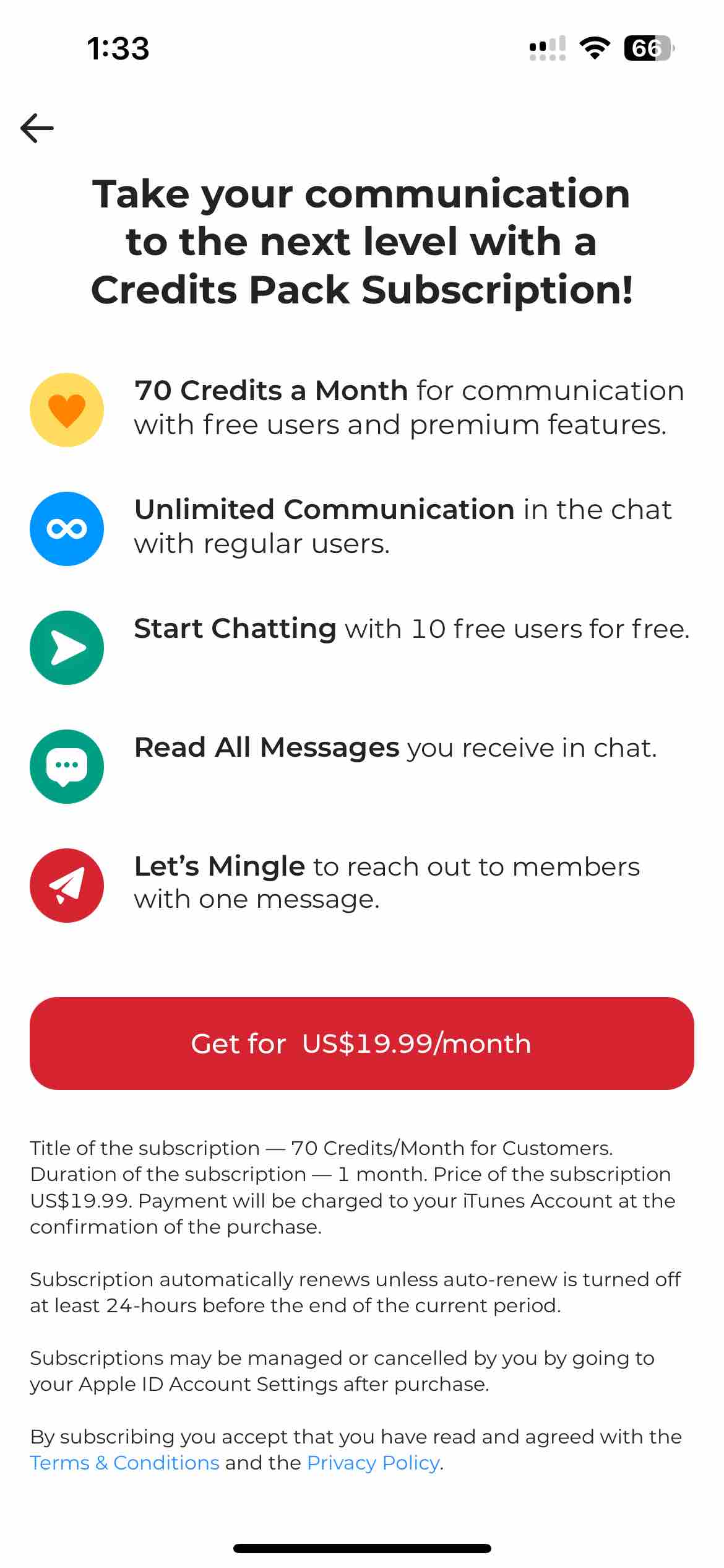 Dating.com: Global Chat & Date