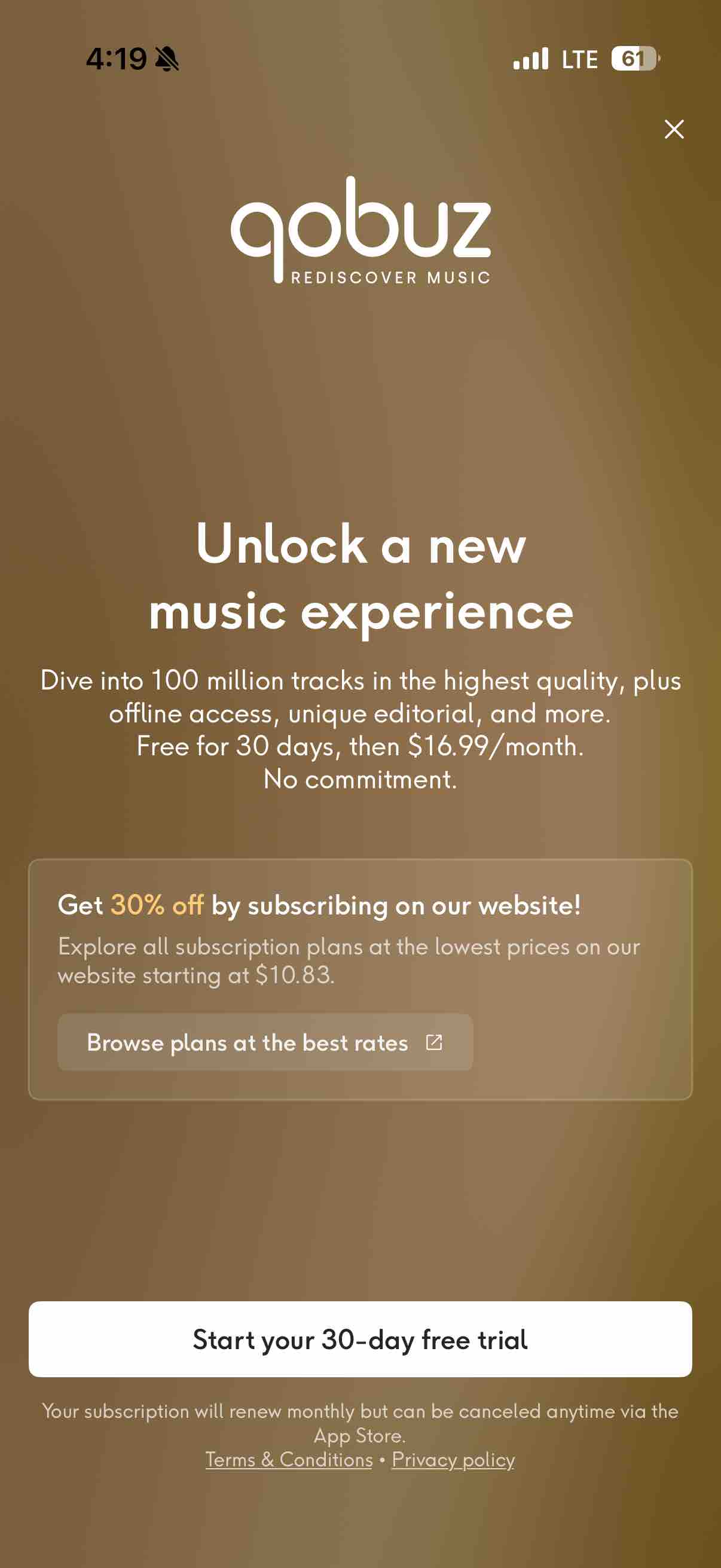 Qobuz: Music & Editorial