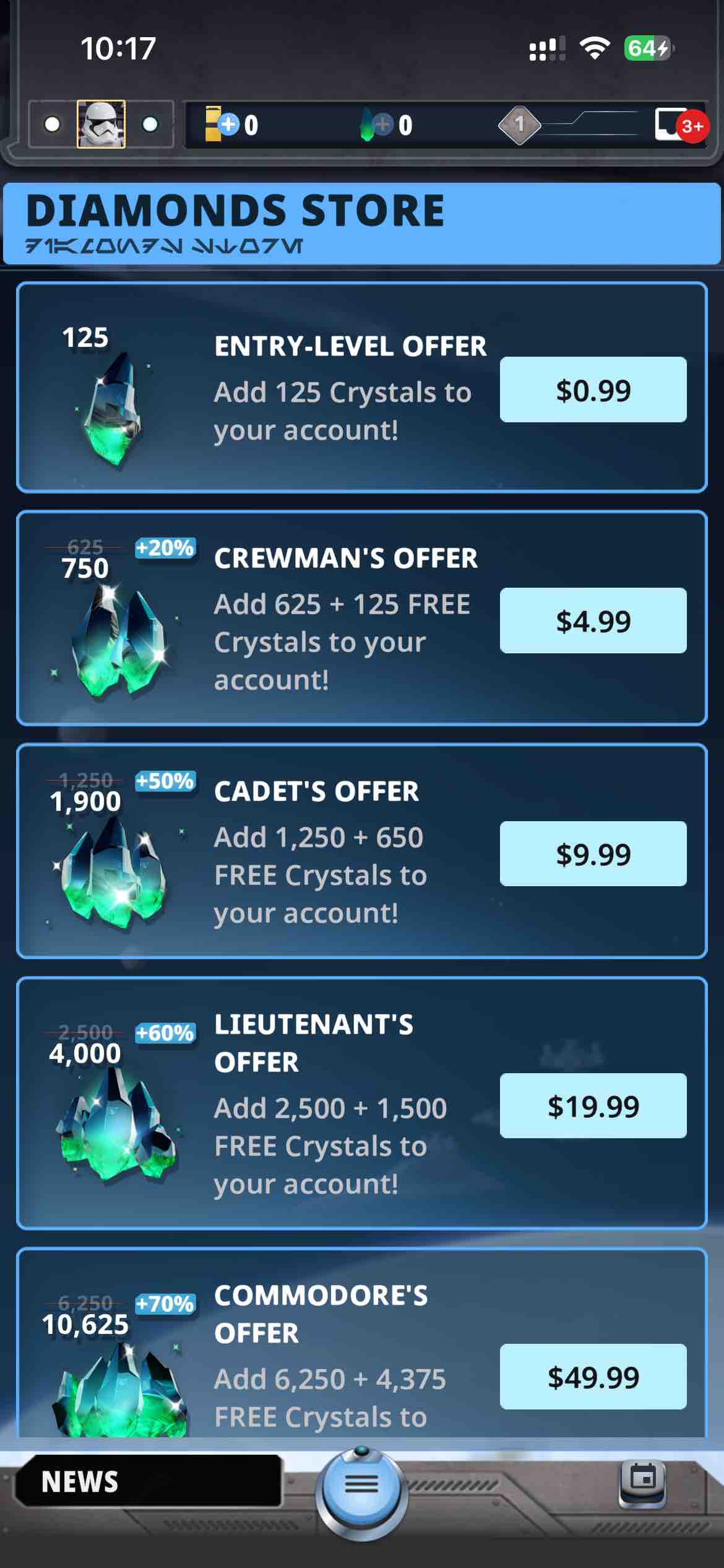 Star Wars Card Trader by Topps