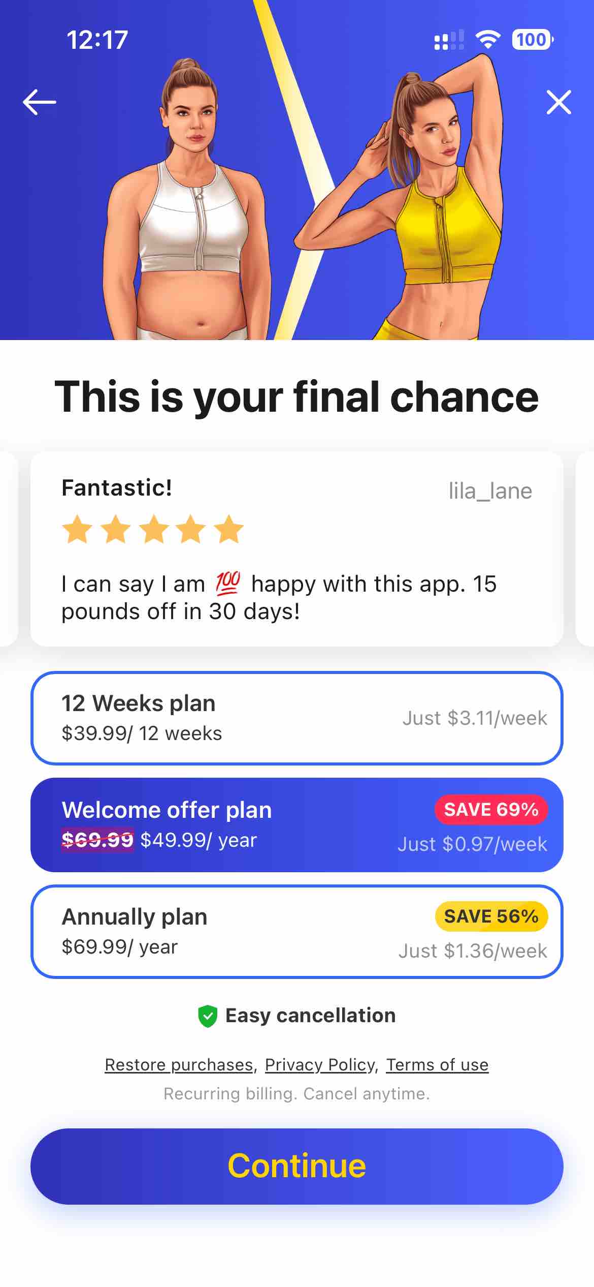 Weight Loss Walking by Slimkit