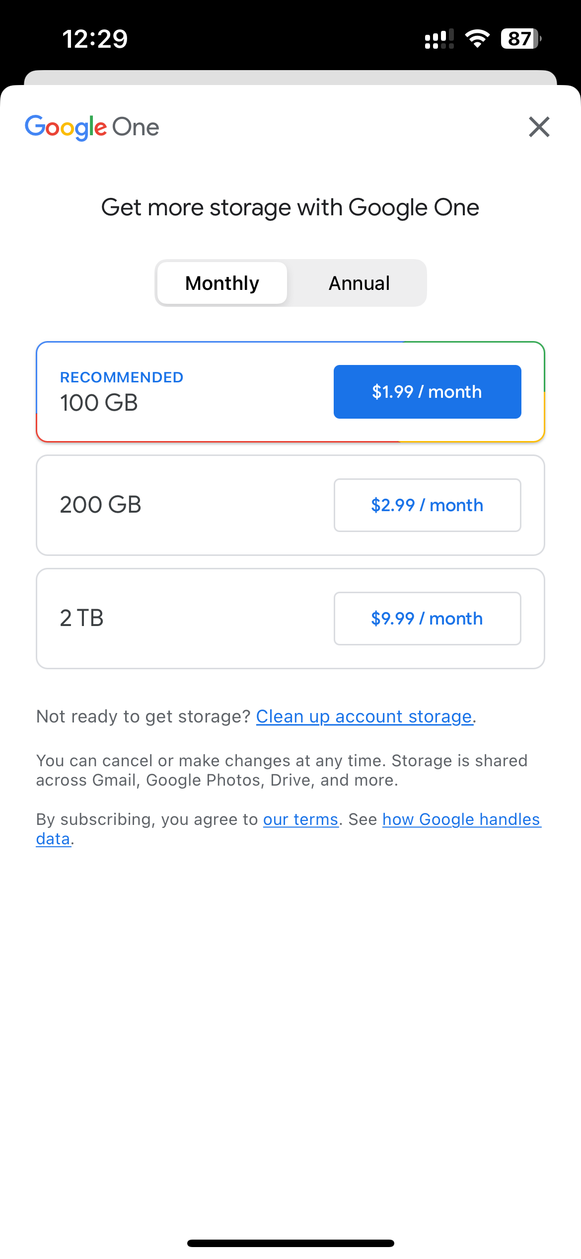 Google Photos: Backup & Edit