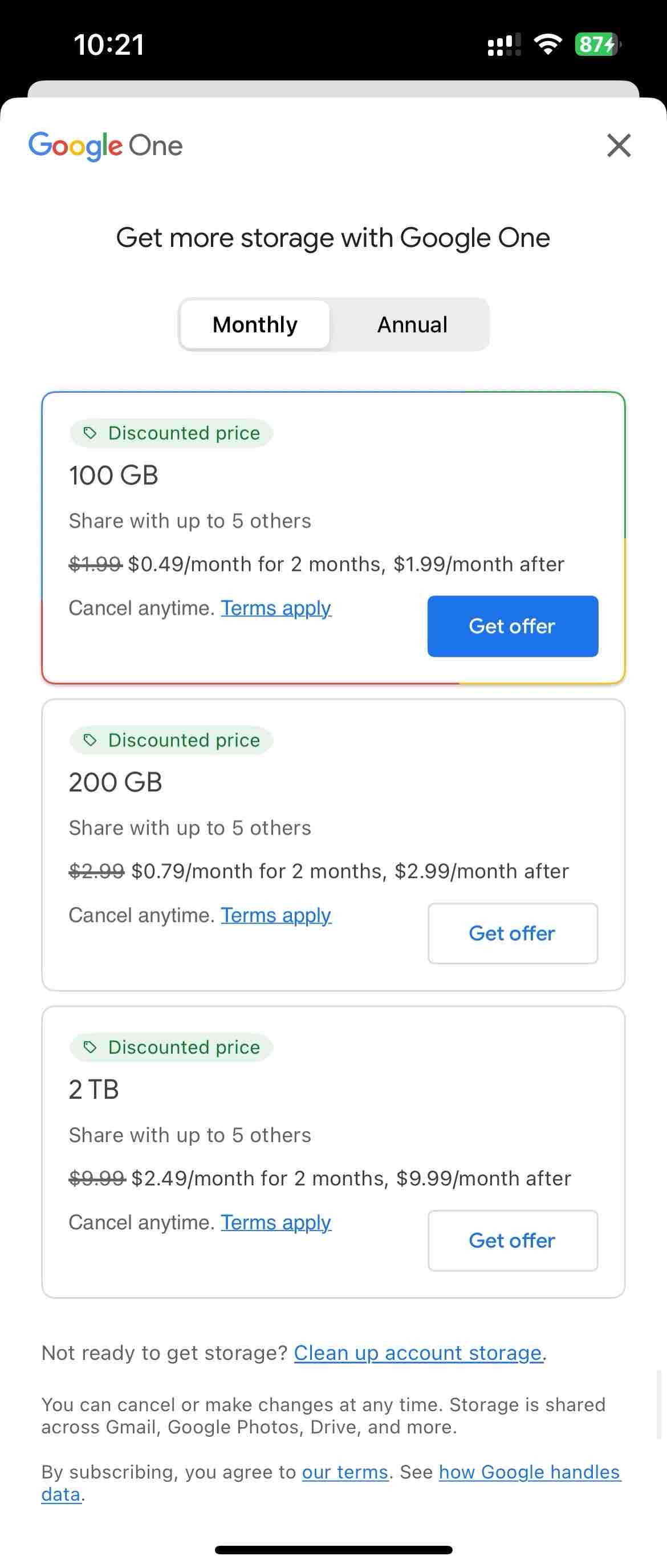 Google Photos: Backup & Edit
