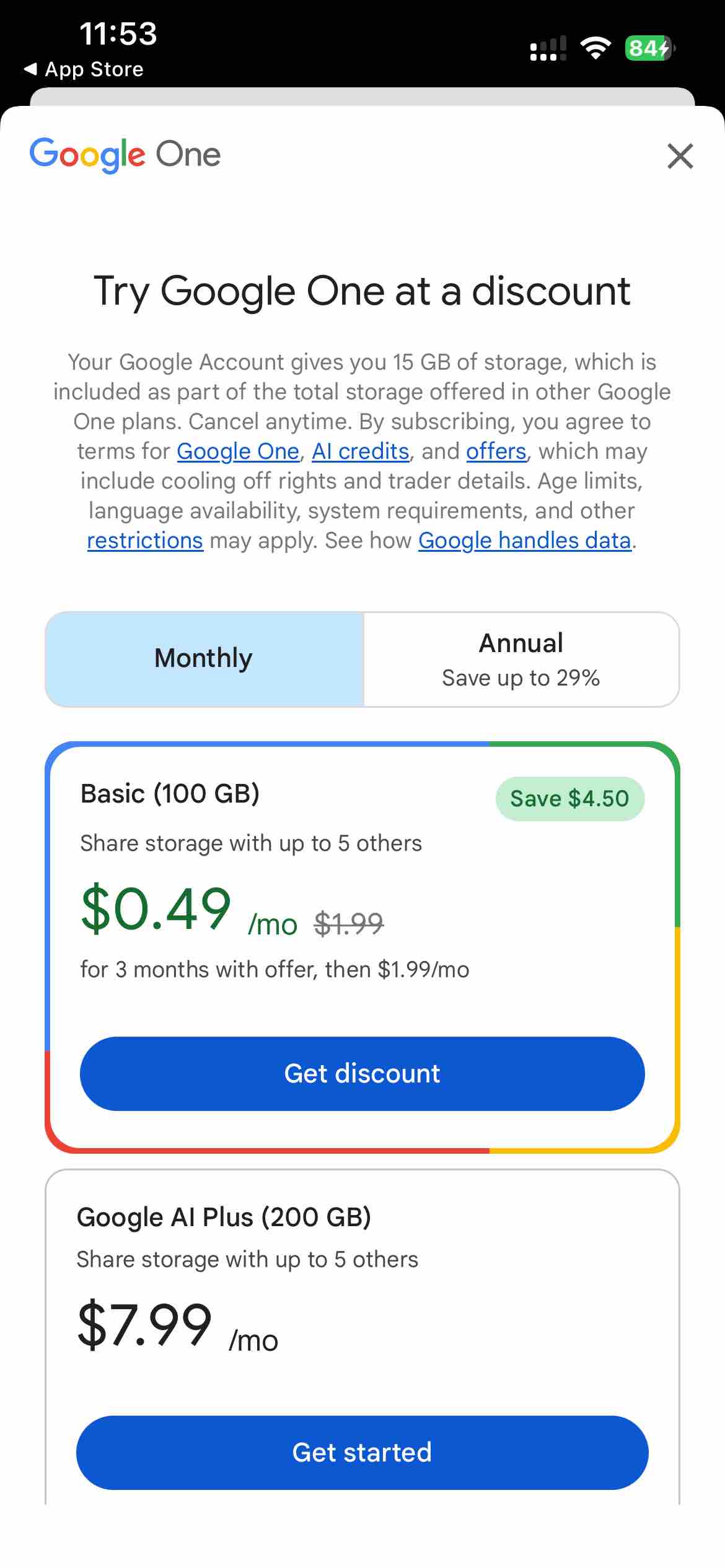 Google Photos: Backup & Edit