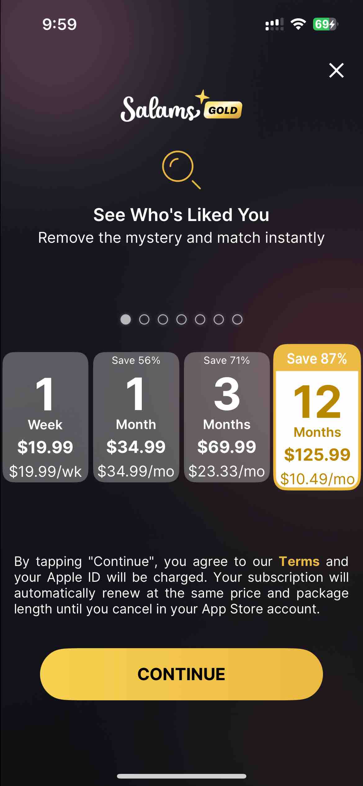 Salams: Where Muslims Meet