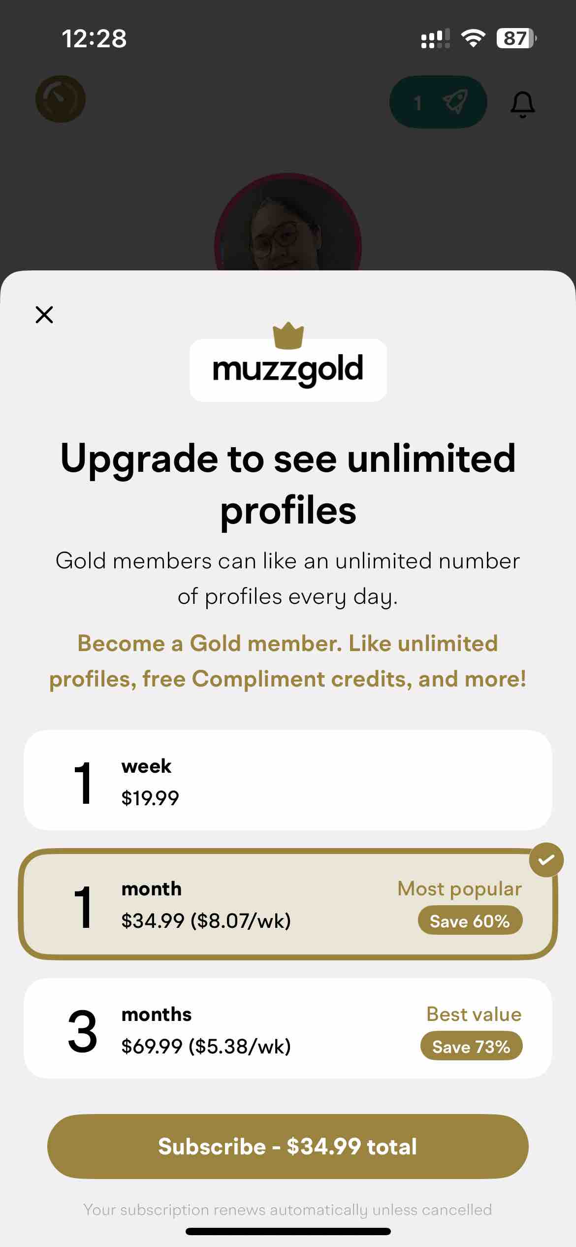 Muzz: Muslim Dating & Friends