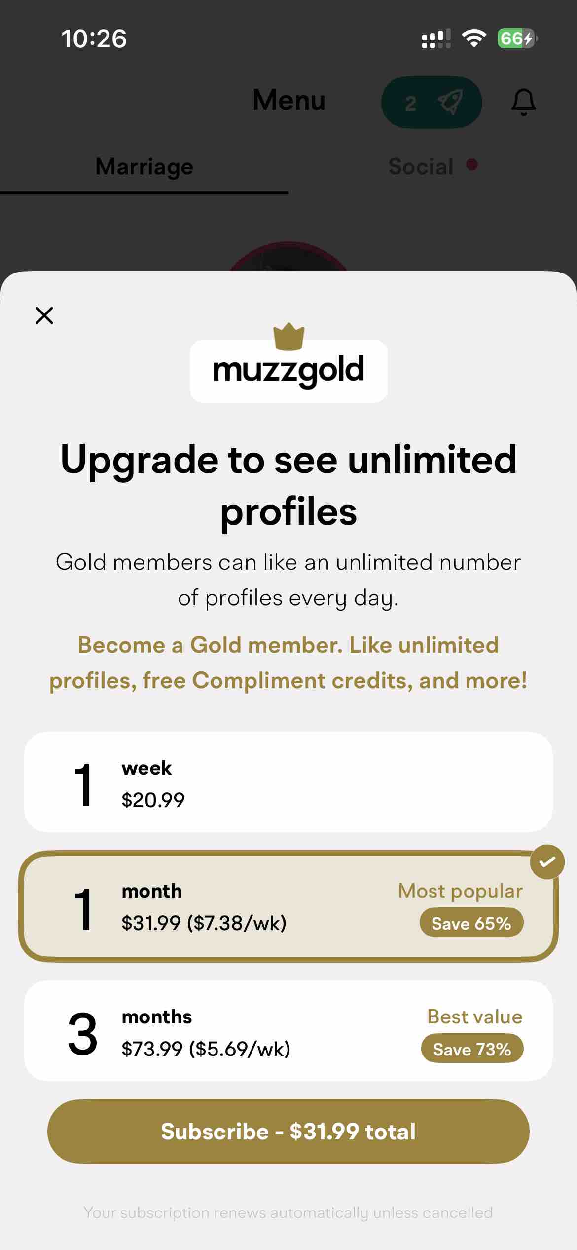 Muzz: Muslim Dating & Friends