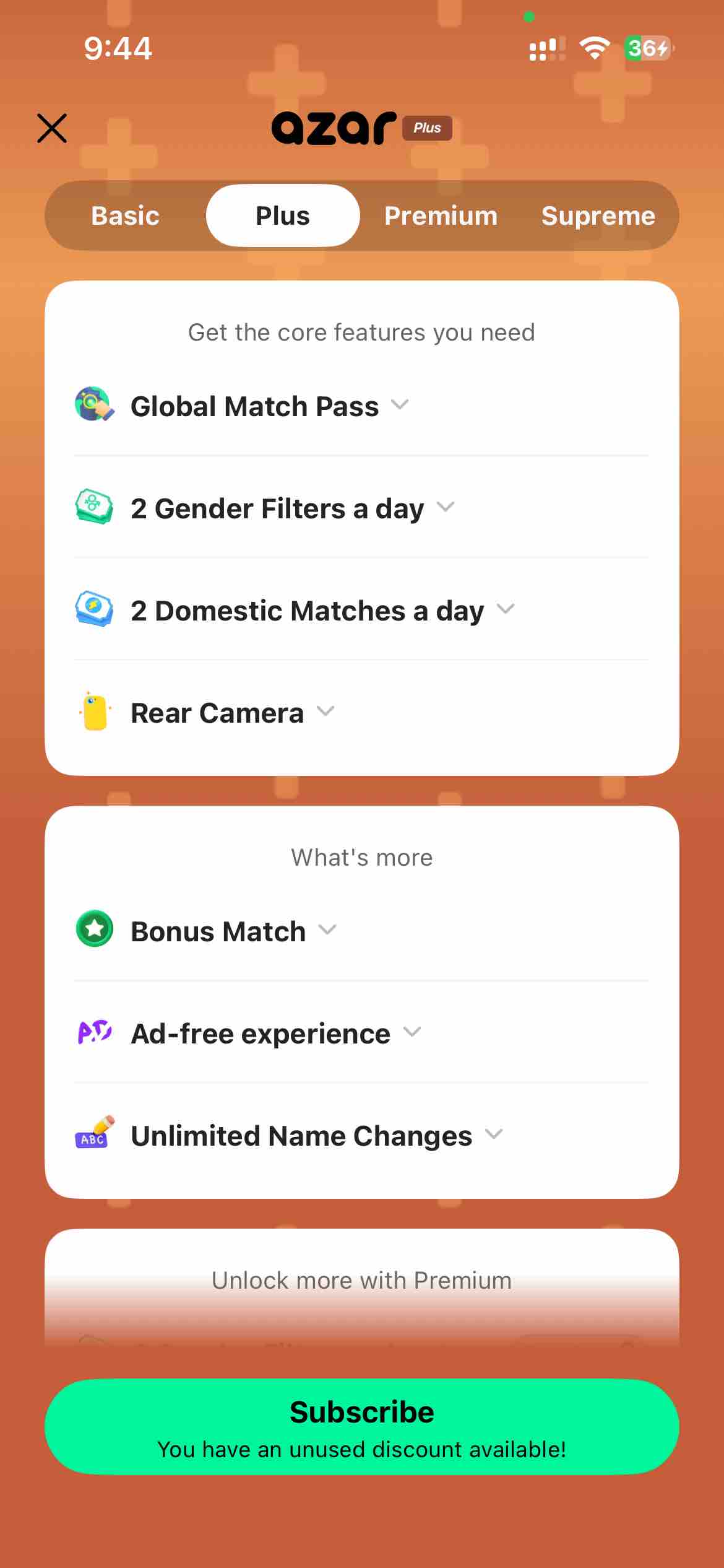 Azar: Video Chat, Meet Friends
