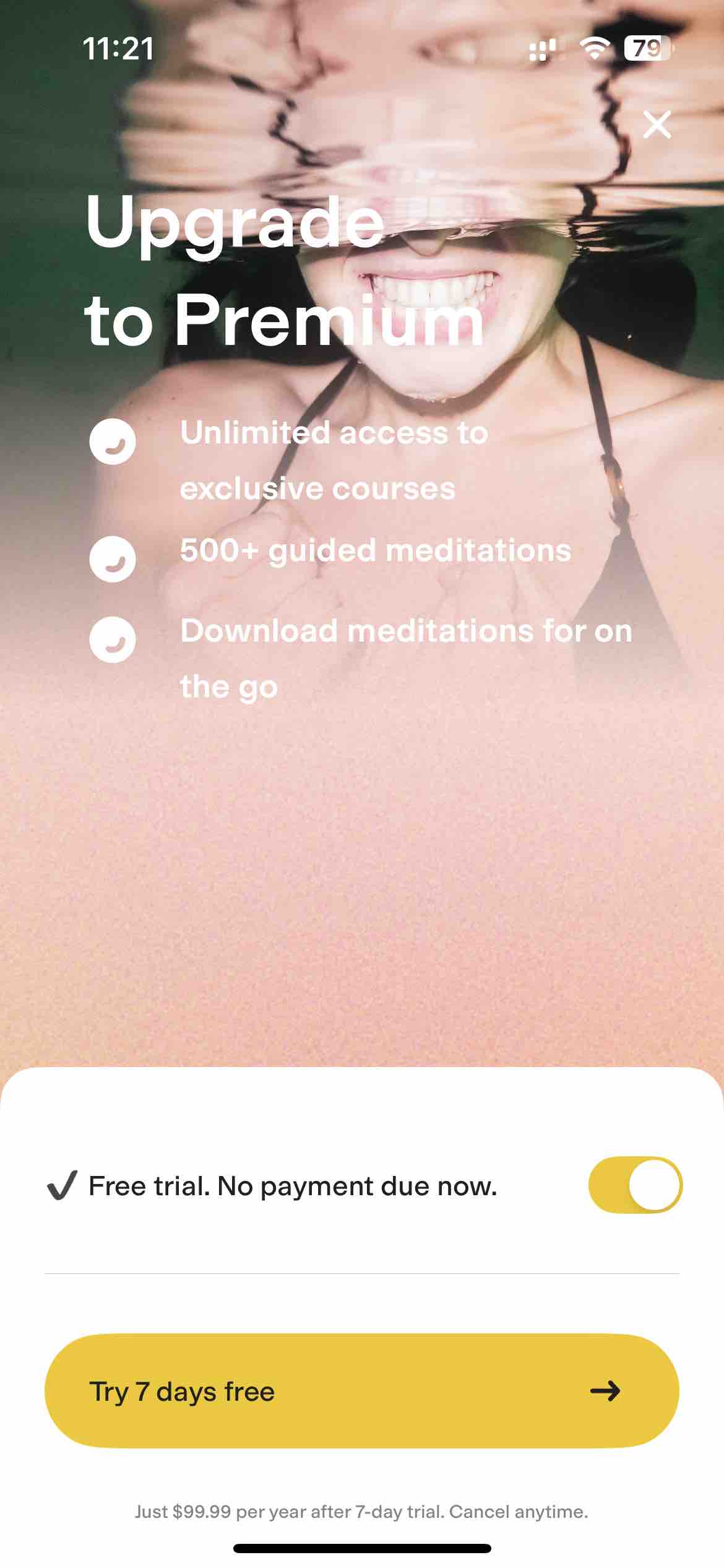Happier: Meditation