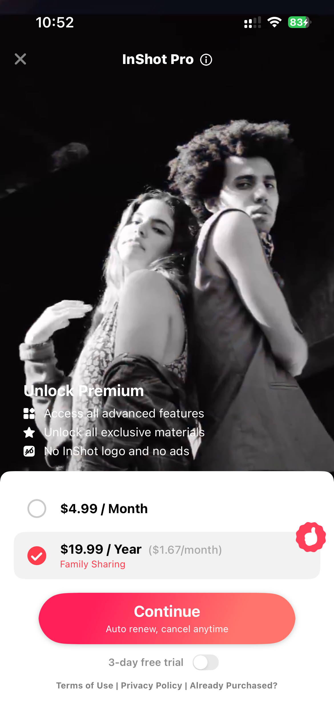 InShot - Video Editor