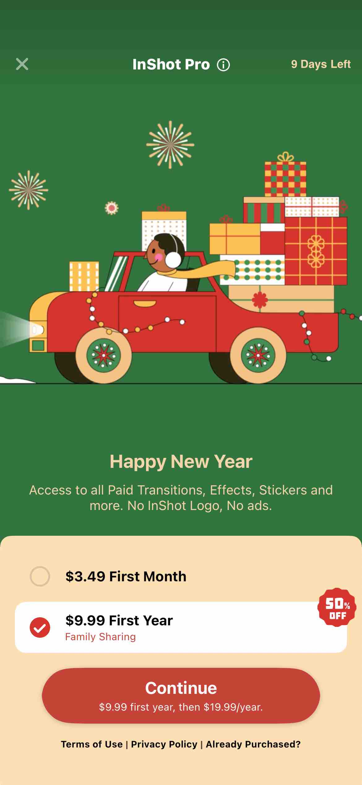 InShot - Video Editor