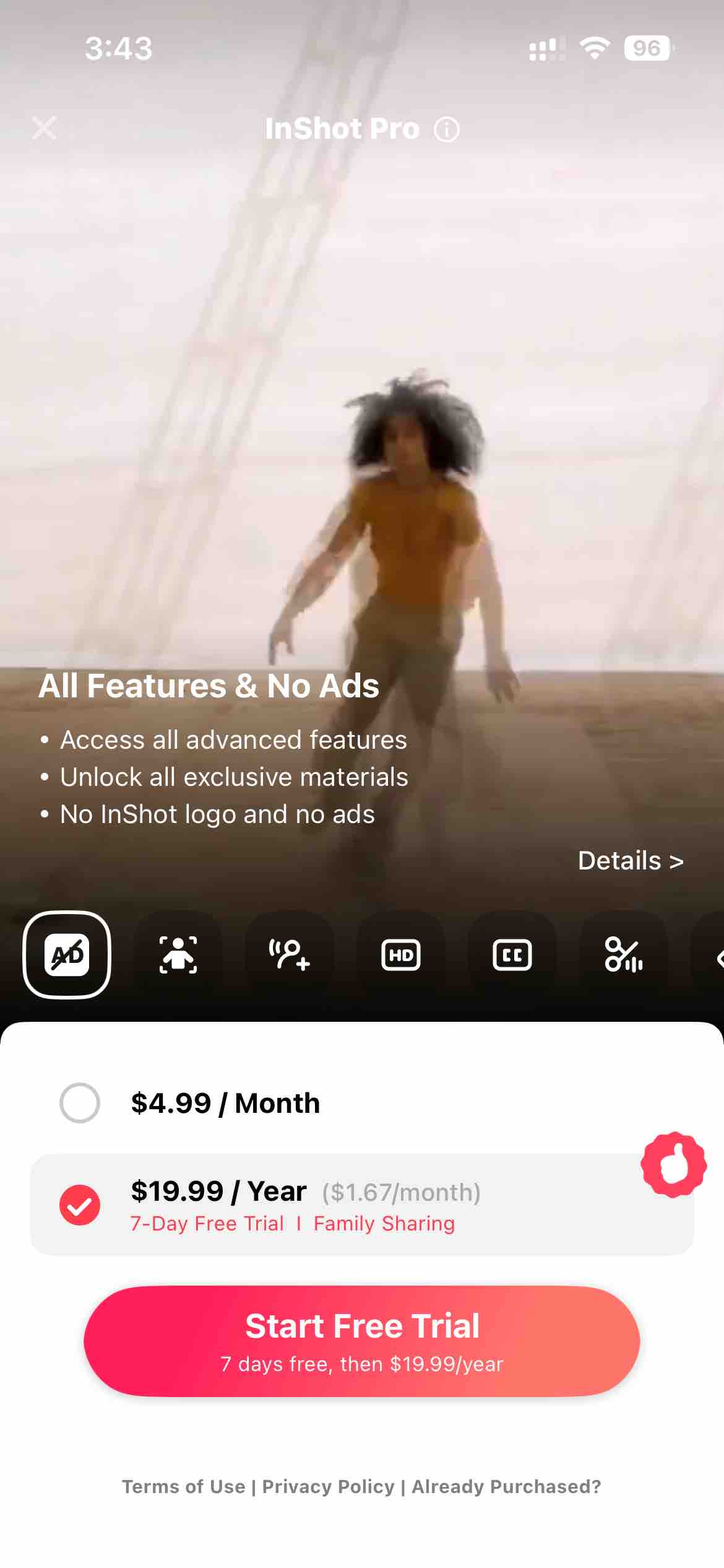 InShot - Video Editor